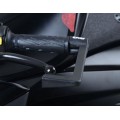 R&G Racing Moulded Lever Guard for KTM 390 Adventure '20-'22 / RC390 '17-'22 / RC125 '17-'20, Suzuki GSX-R125 '17-'21, Yamaha MT-03 '20-'22, Husqvarna Svartpilen/Vitpilen 401 '20-'22 R&G Racing Moulded Lever Guard for KTM 390 Adventure '20-'22 / RC390 '17-'22 / RC125 '17-'20, Suzuki GSX-R125 '17-'21, Yamaha MT-03 '20-'22, Husqvarna Svartpilen/Vitpilen 401 '20-'22